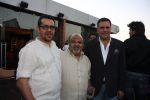 Subhash Kapoor, Saurabh Shukla, Boman Irani at Jolly LLB success bash in Escobar, Bandra, Mumbai on 20th March 2013 (33).JPG